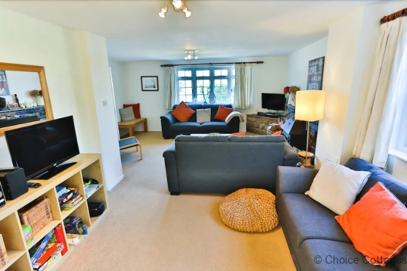 Croyde White House 4 Bedrooms