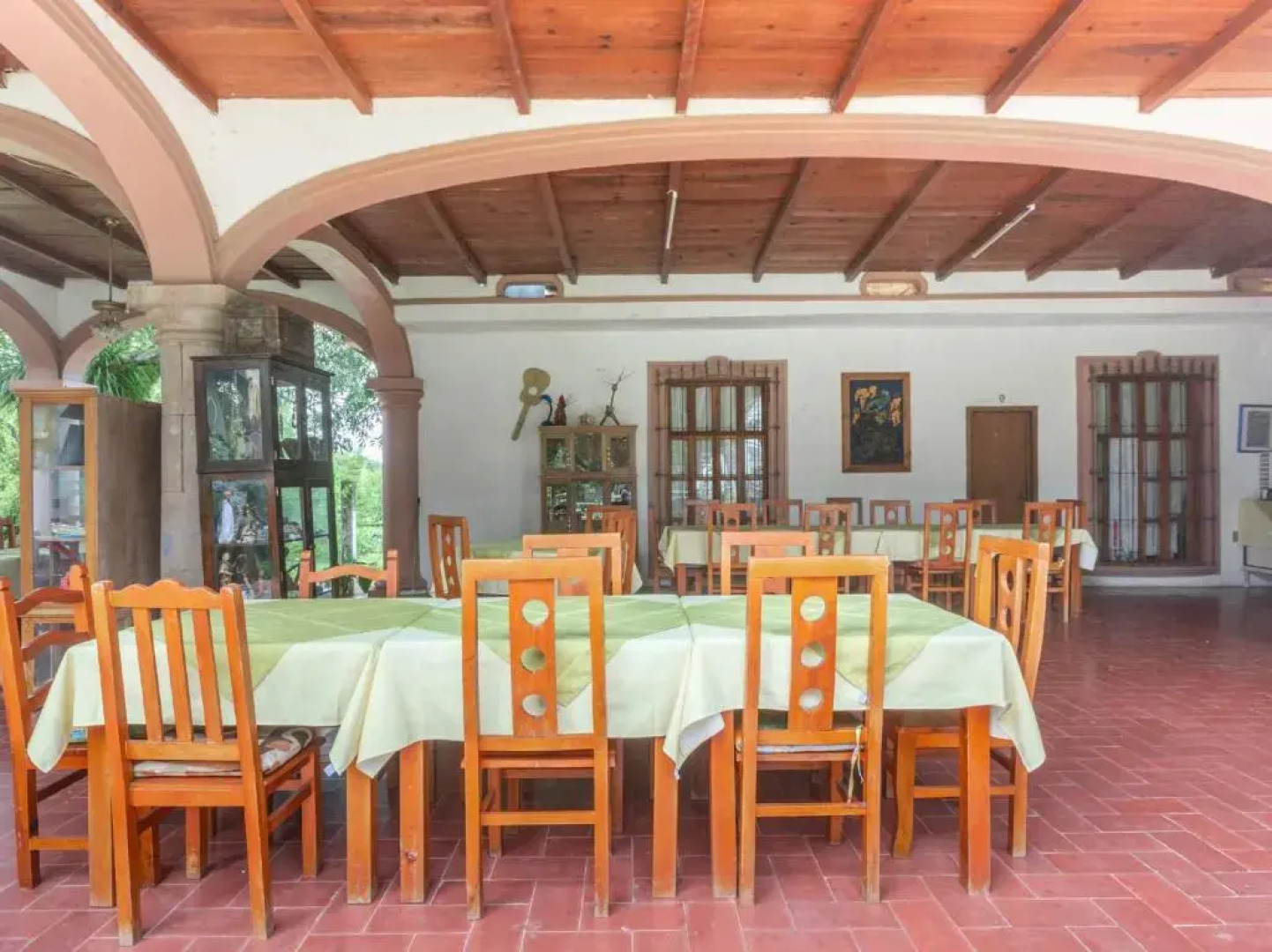 Rancho Hotel El Carmen
