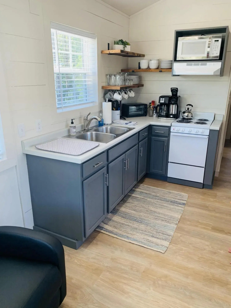 Greeter Falls Lodge Unit 2