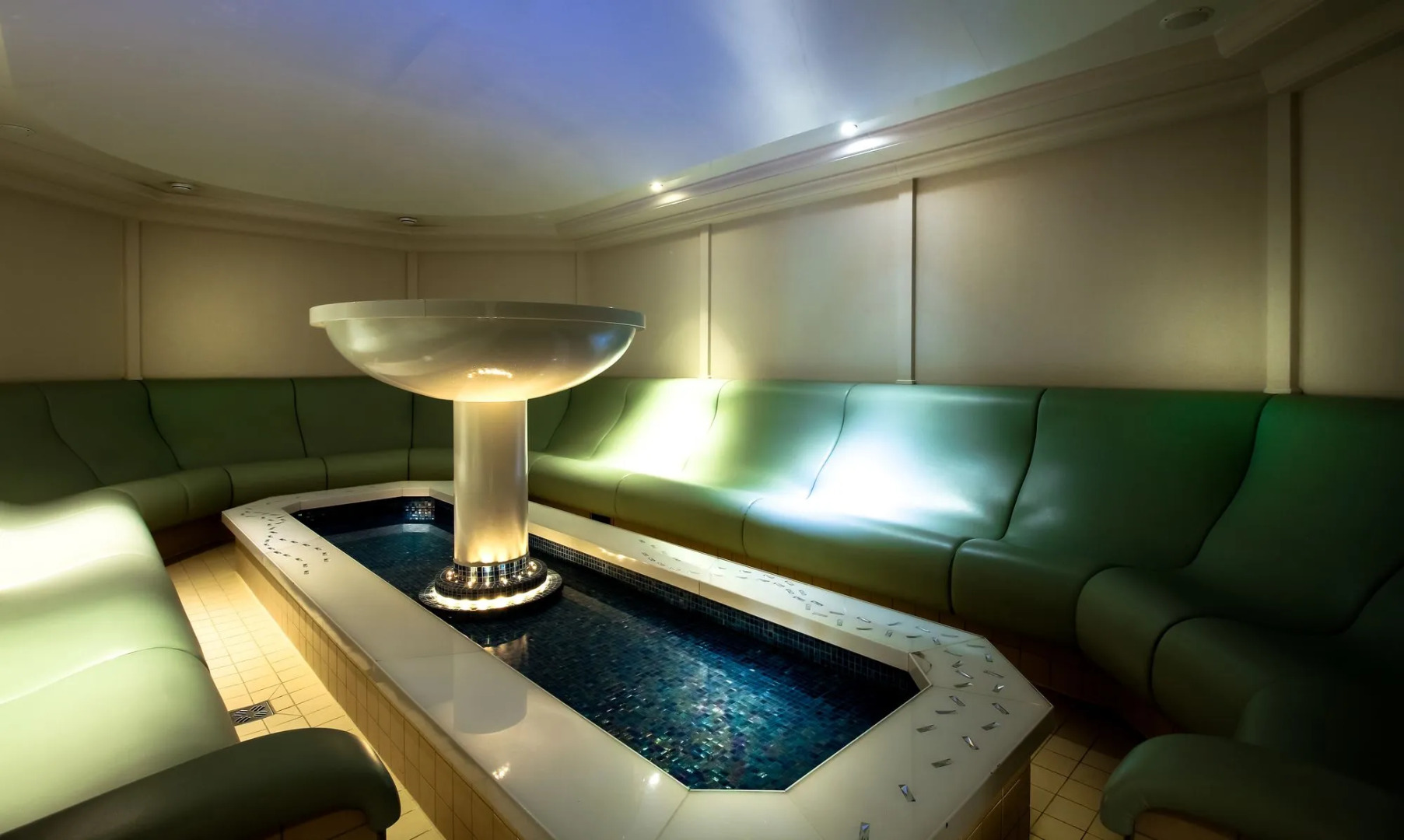 Sparkling Hill Resort