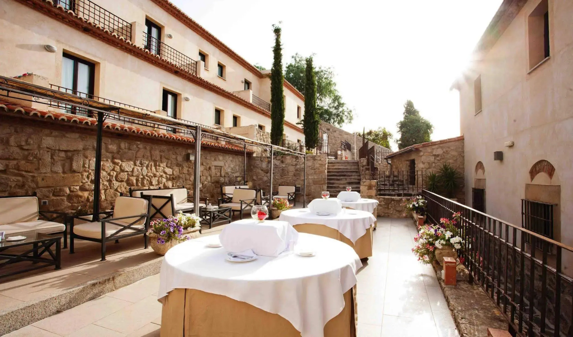 Eurostars Palacio Santa Marta