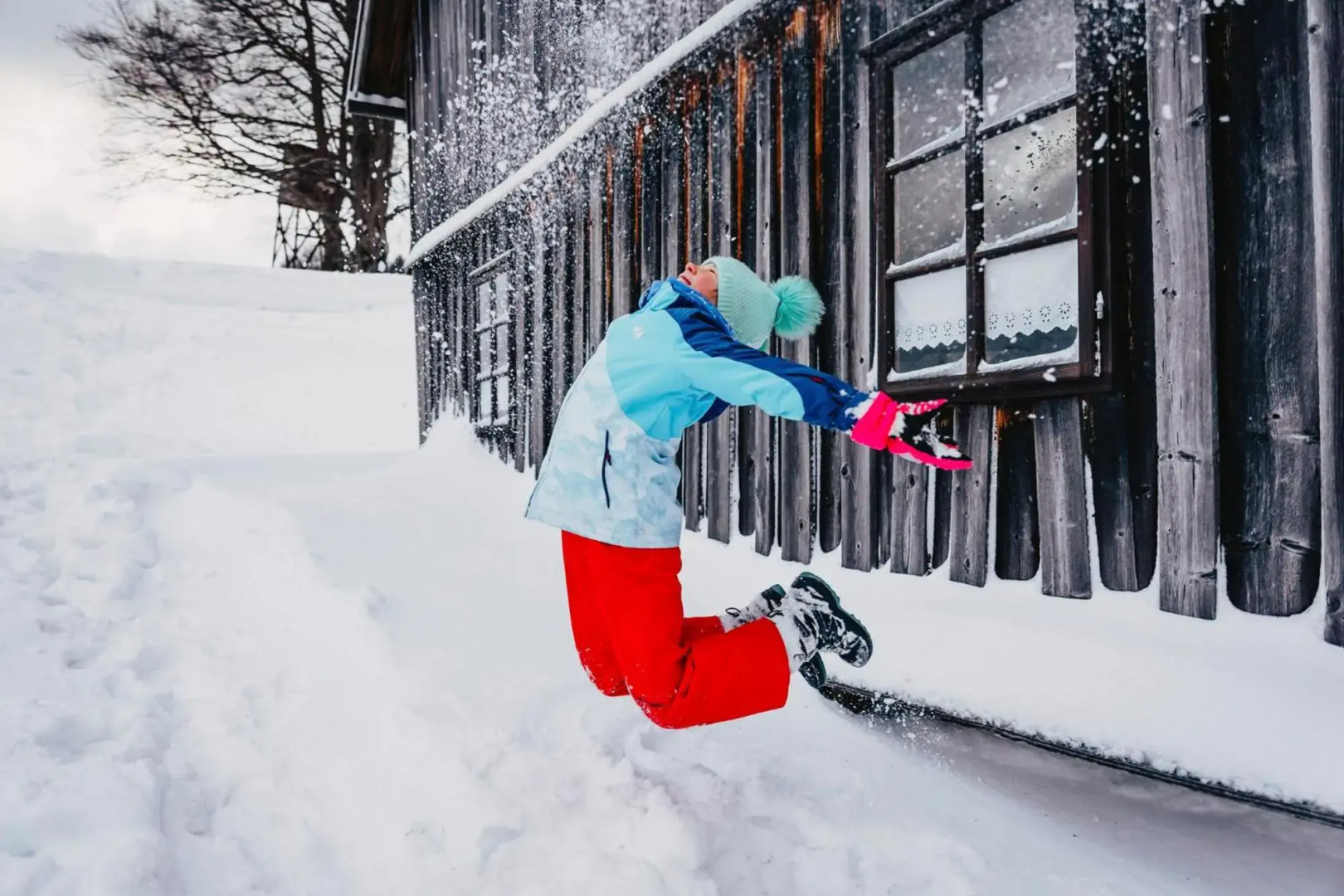Das Haus am Berg: Nestelberg17