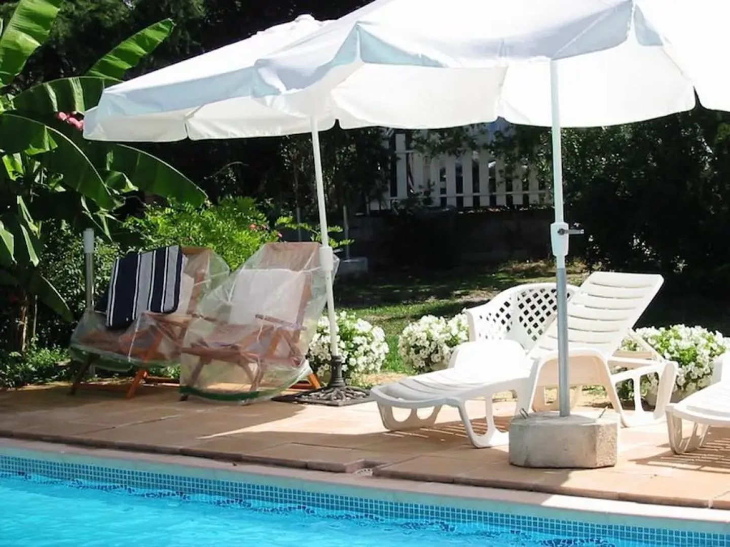 Property With 2 Bedrooms in Saint-étienne-de-maurs, With Private Pool,