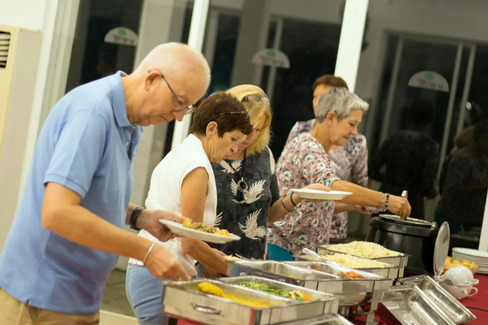 Lavendish Wild Safari Resort