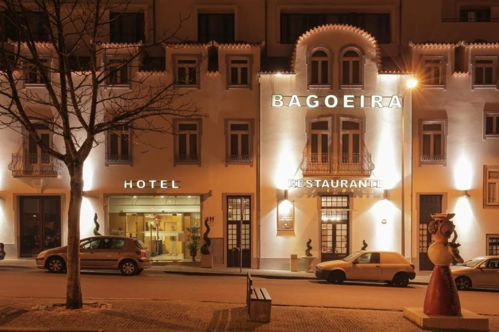 Hotel Bagoeira