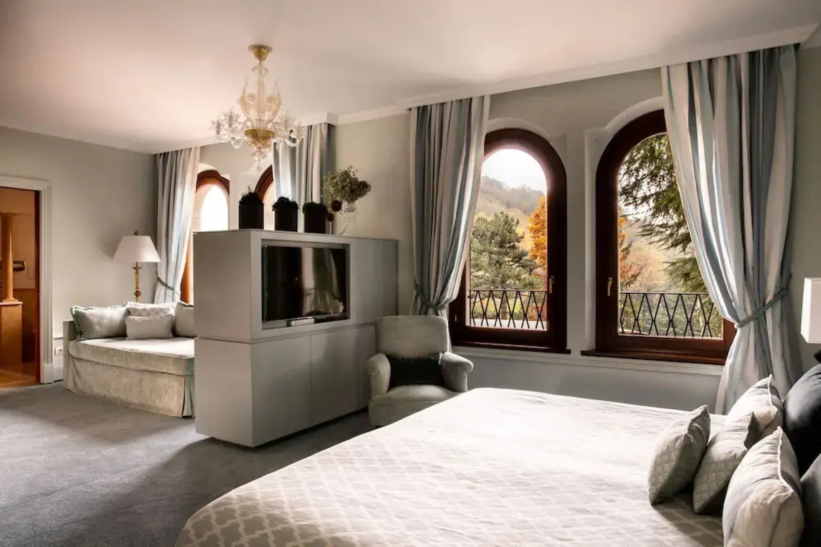 Relais Chateaux Da Vittorio