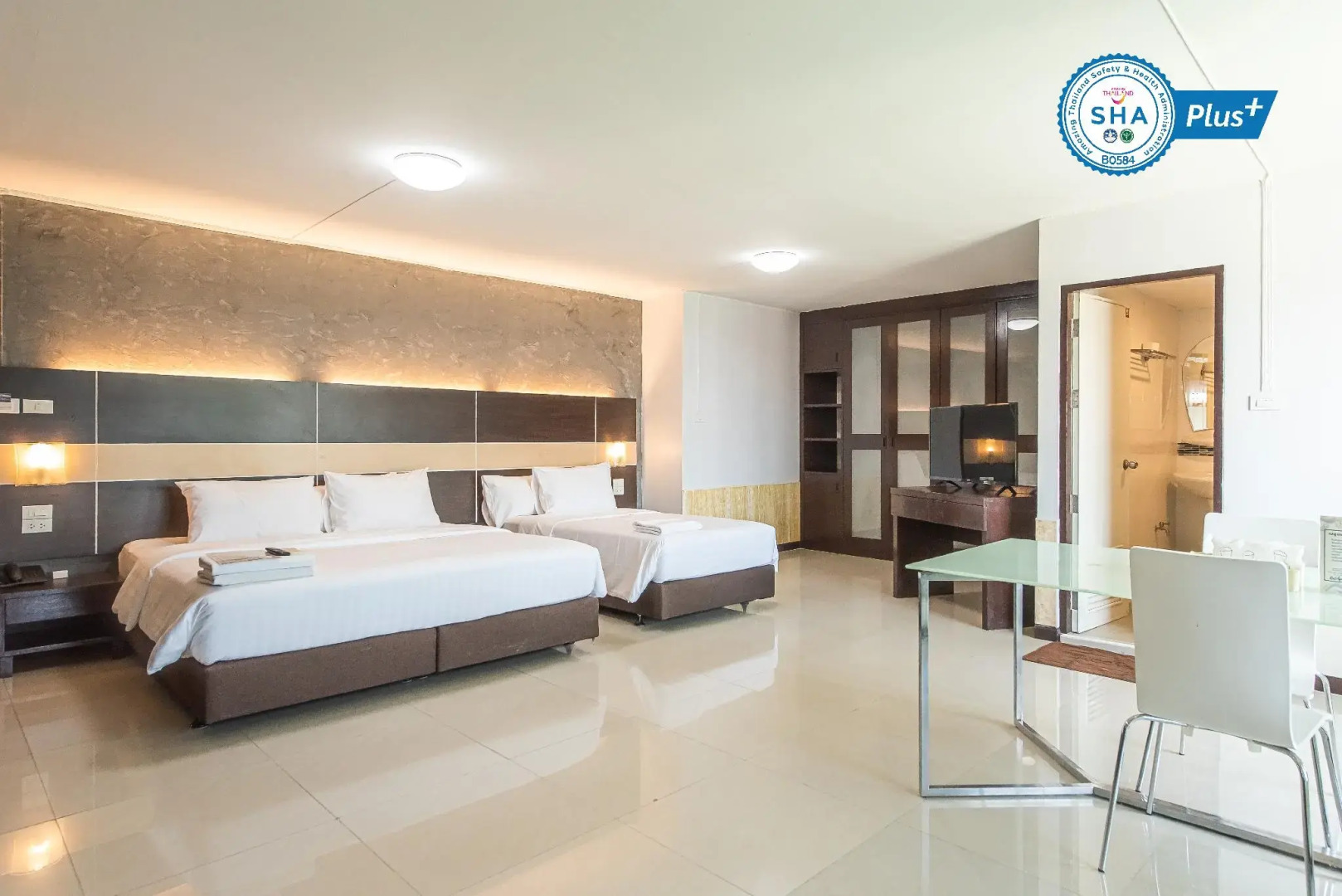 Ratchaphruek Pavilion (SHA Extra Plus)