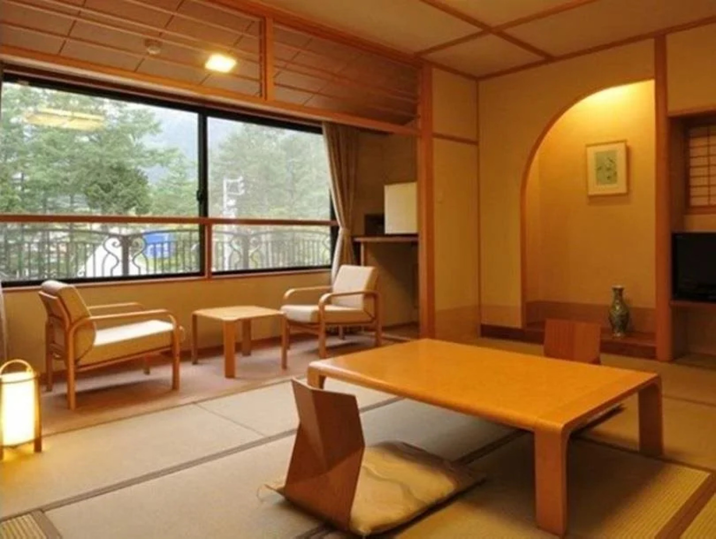 Komagane View Hotel Shiki