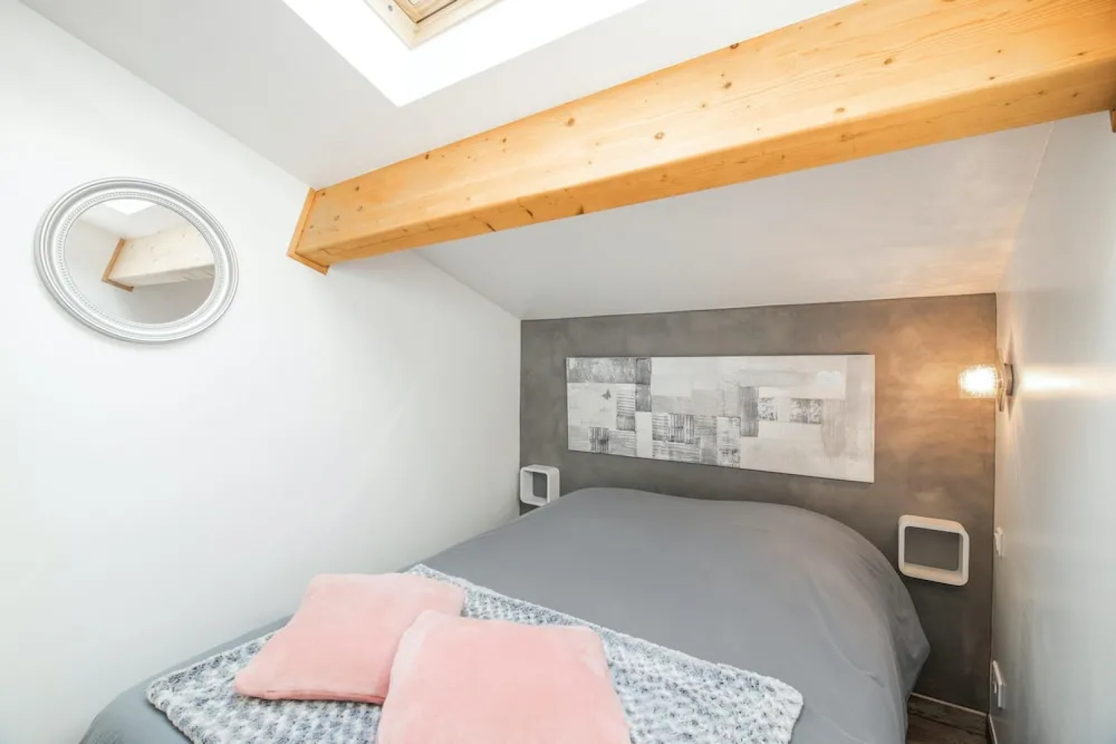 House With one Bedroom in Poussan, With Enclosed Garden and Wifi - 15