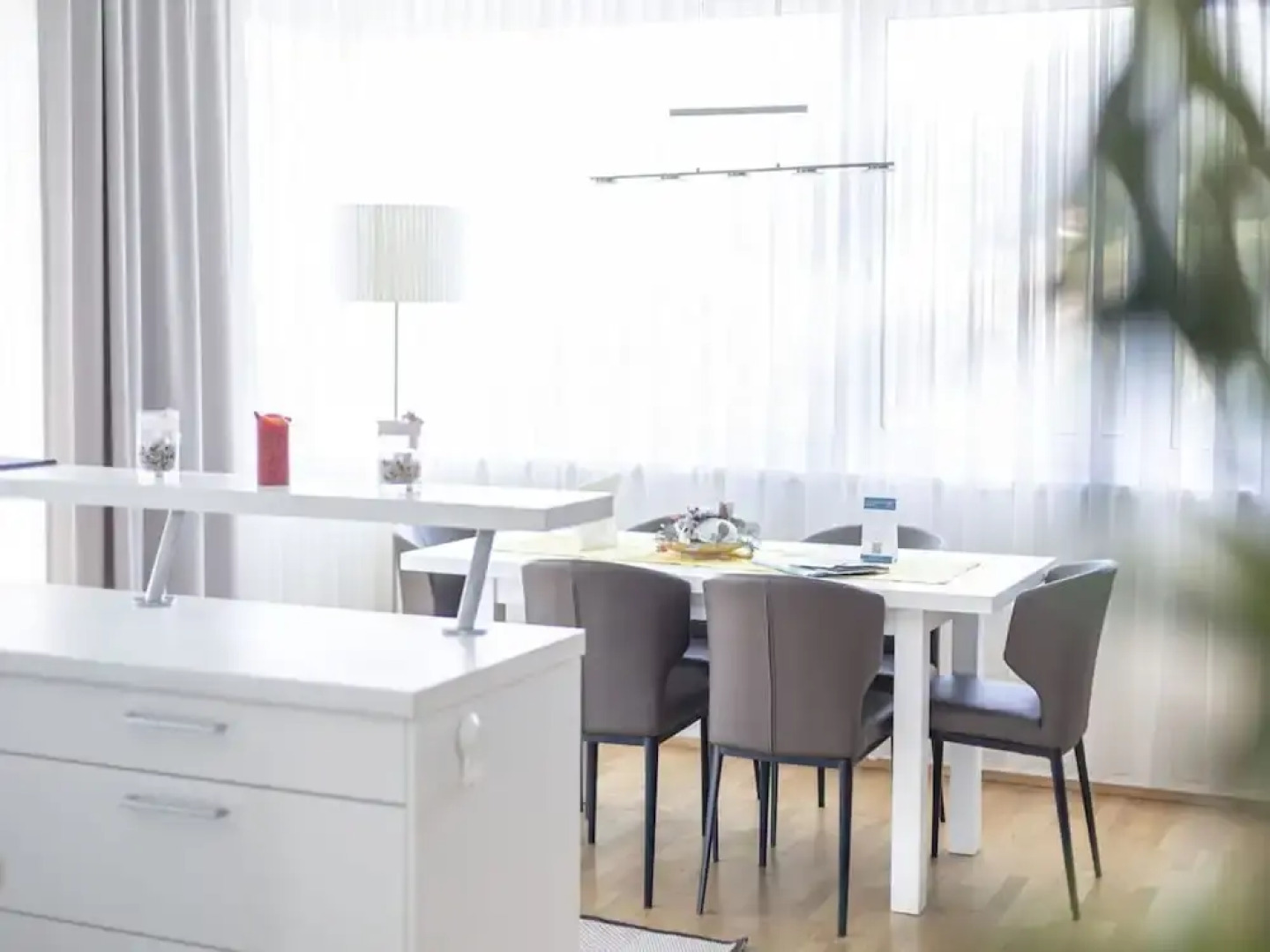 Pleasant Chalet on the ski Slopes