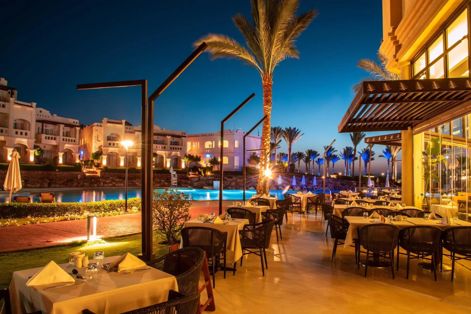 Rixos Sharm El Sheikh Ultra All Inclusive - Adults Friendly