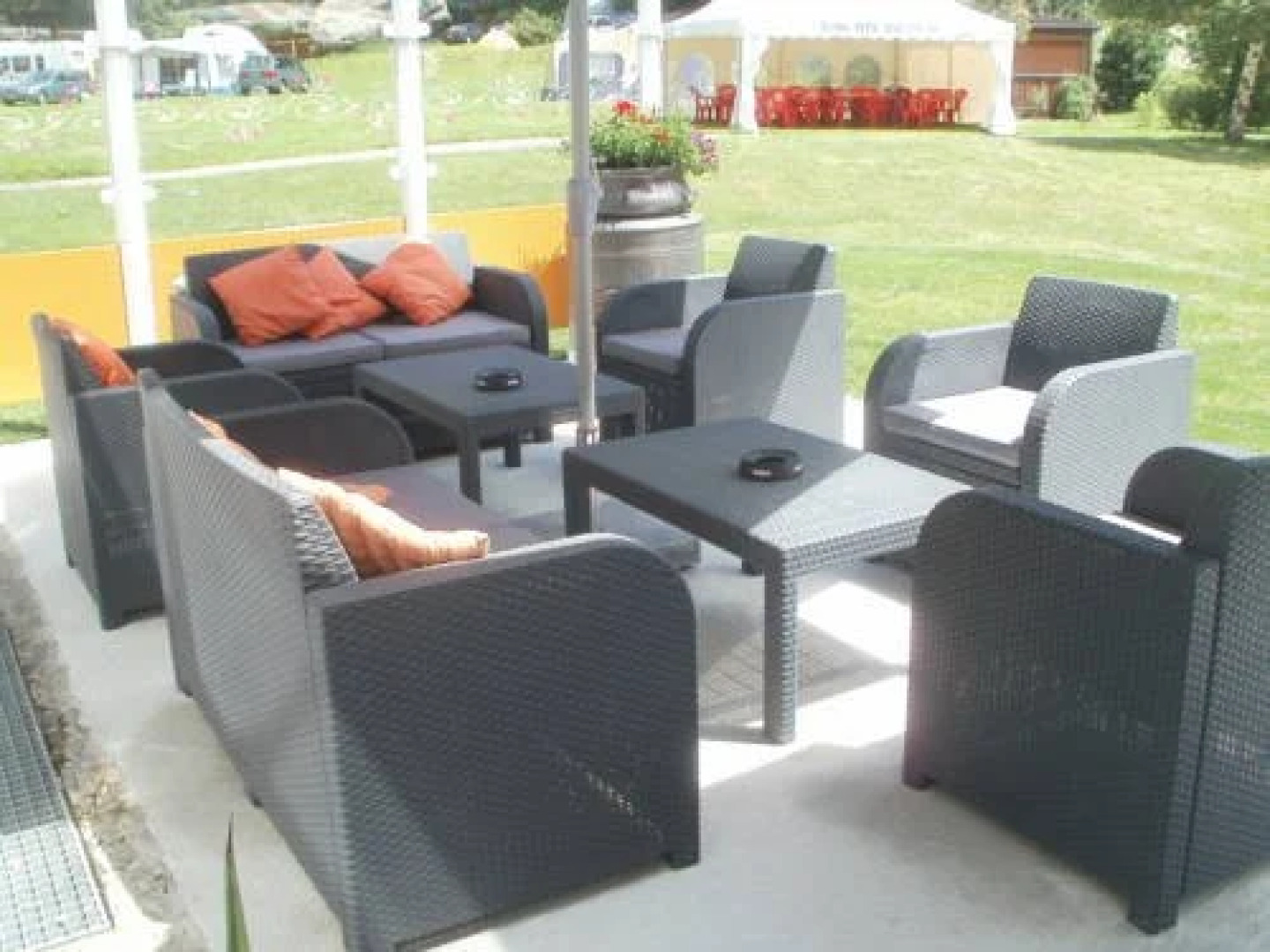 Restaurant Hole in One