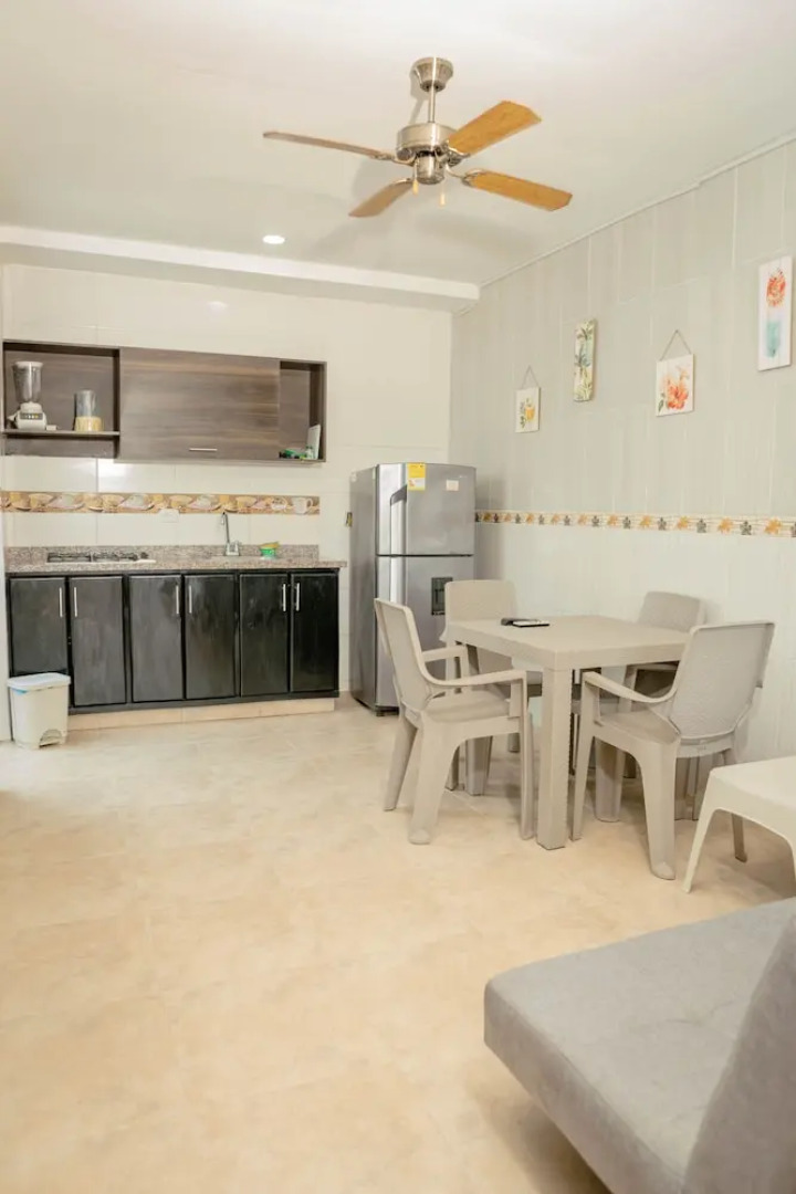 Caribbean Town Tolú