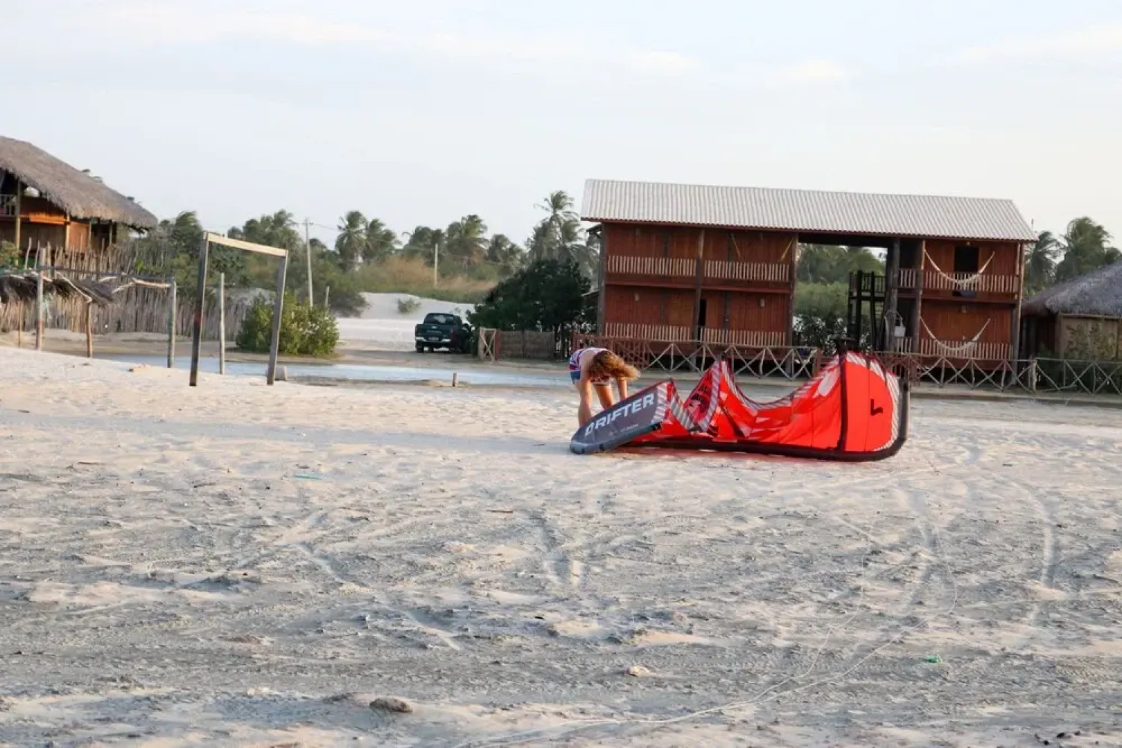 Casa Dunas Da Barrinha