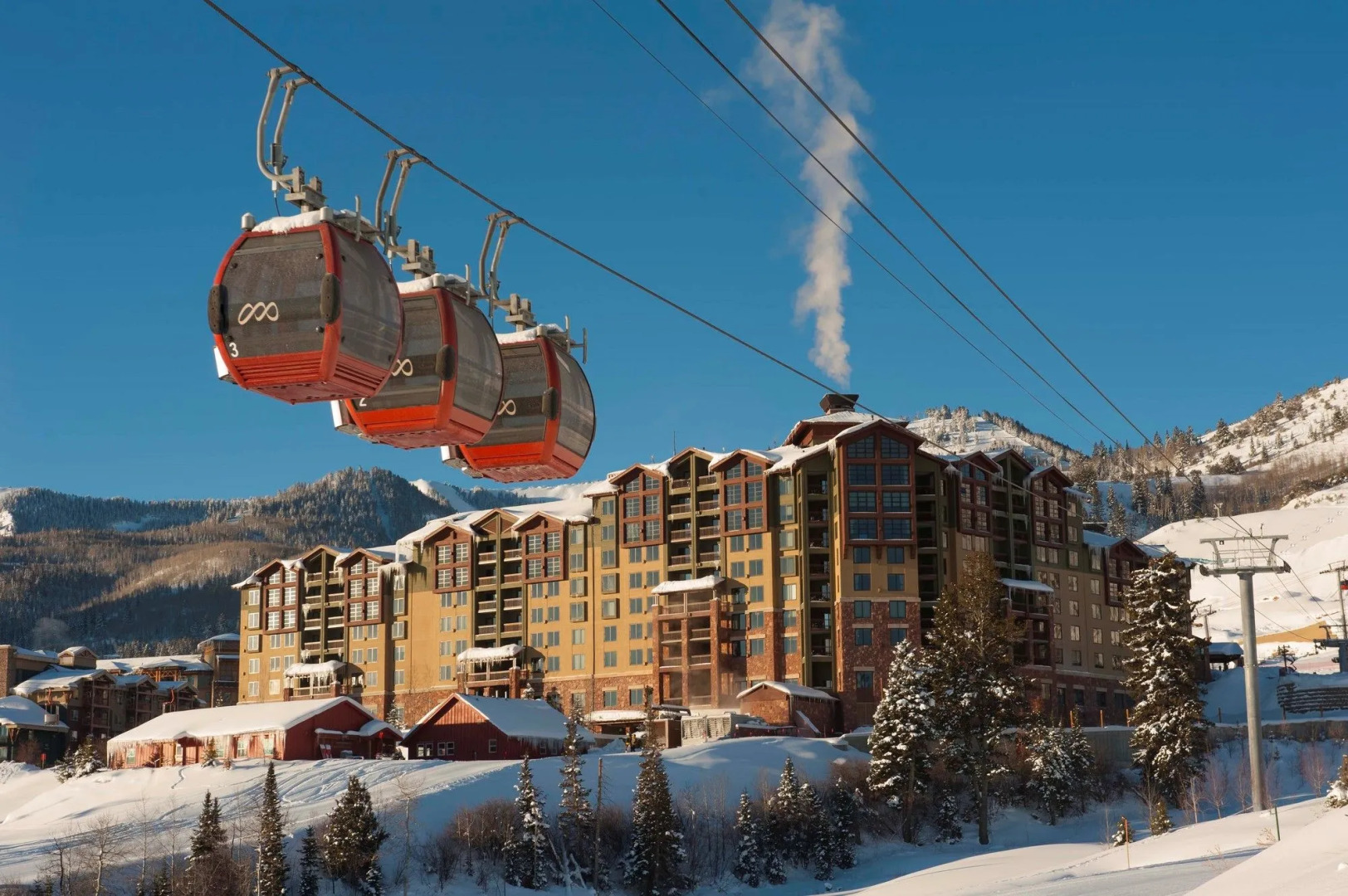 Grand Summit Hotel, Park City - Canyons Village