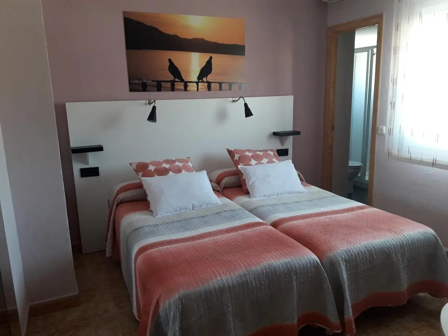 Alojamiento Colina del Sol