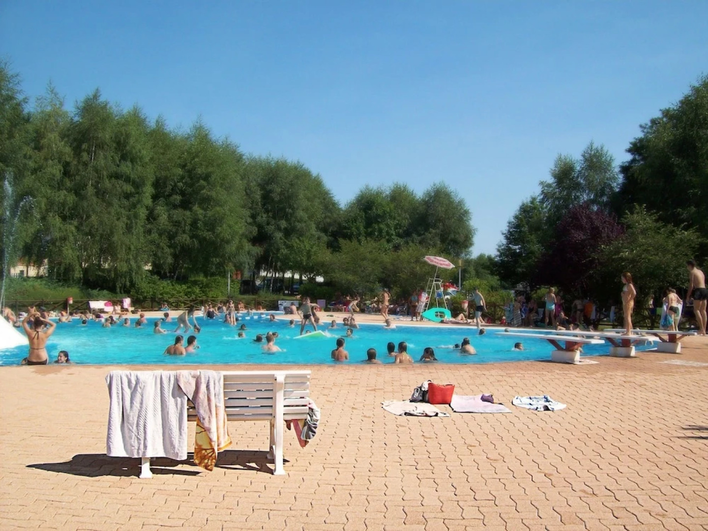 Camping Le Verdillé