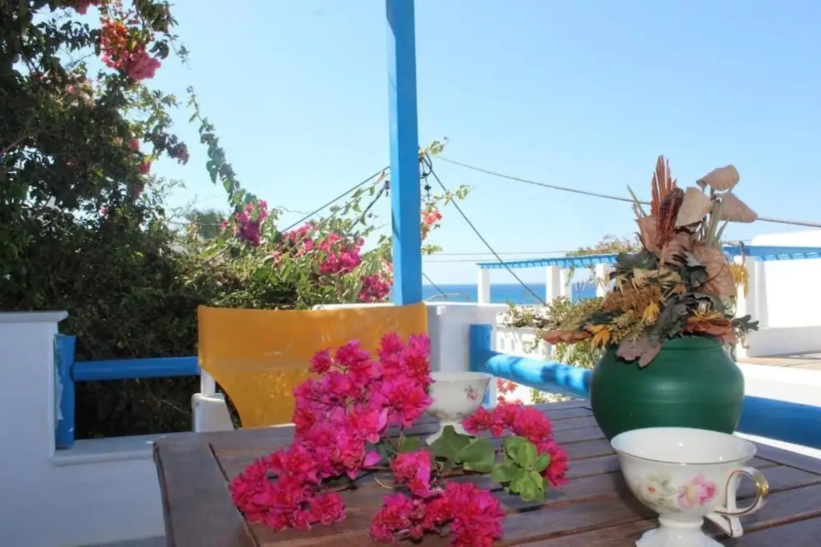 Sea View Studios Apartments