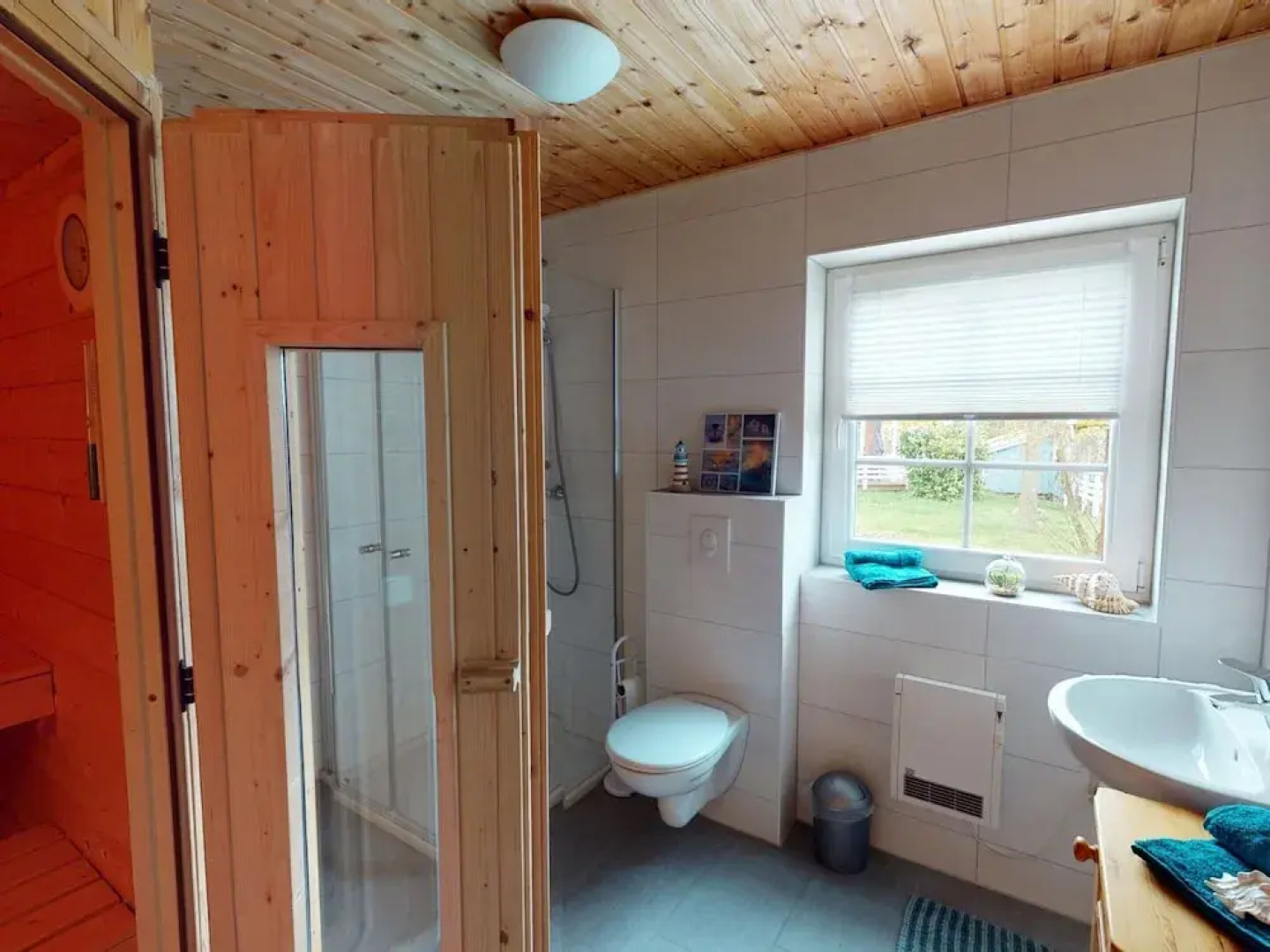 Holiday Home by Lake Userin With Sauna