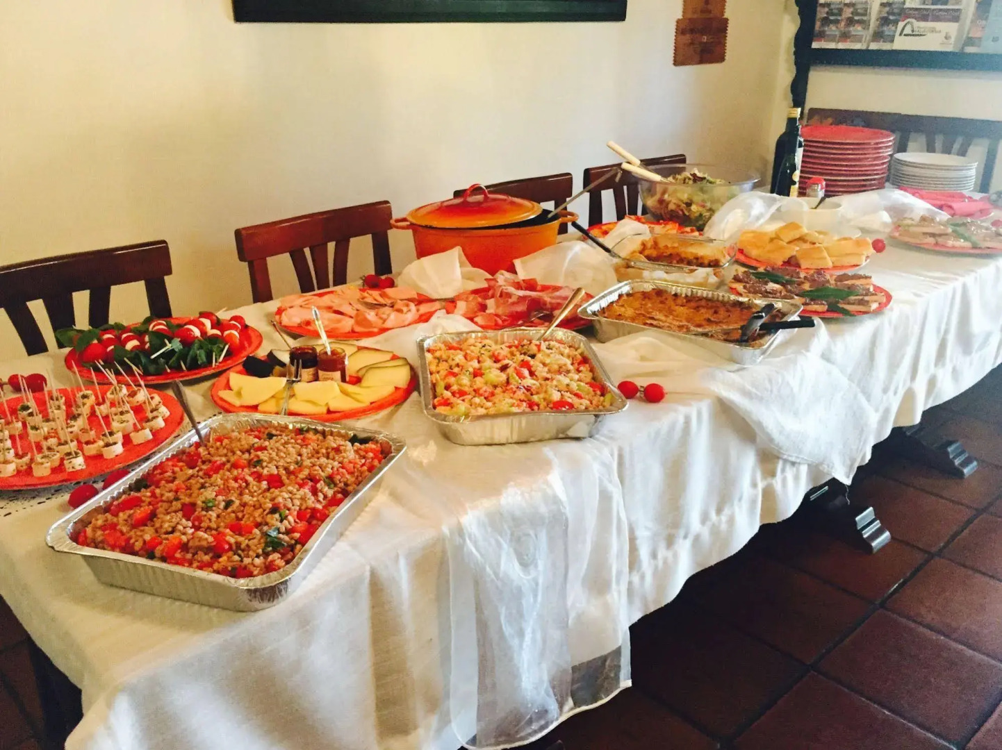 Hotel Campo Di Carlo