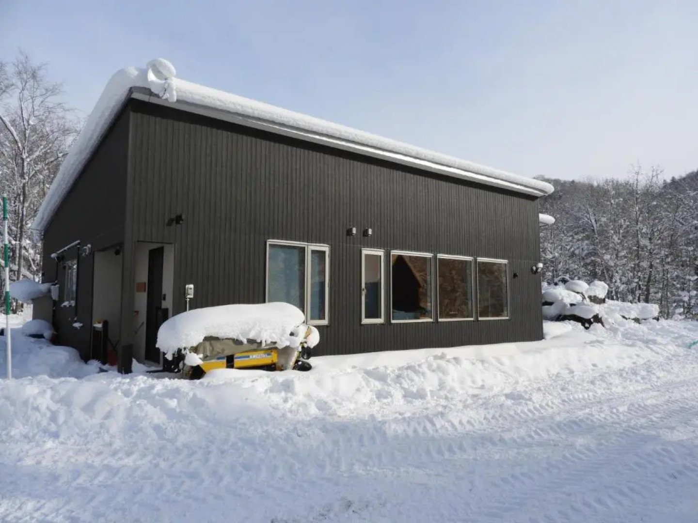 The Skilas Kiroro - Vacation STAY 11606