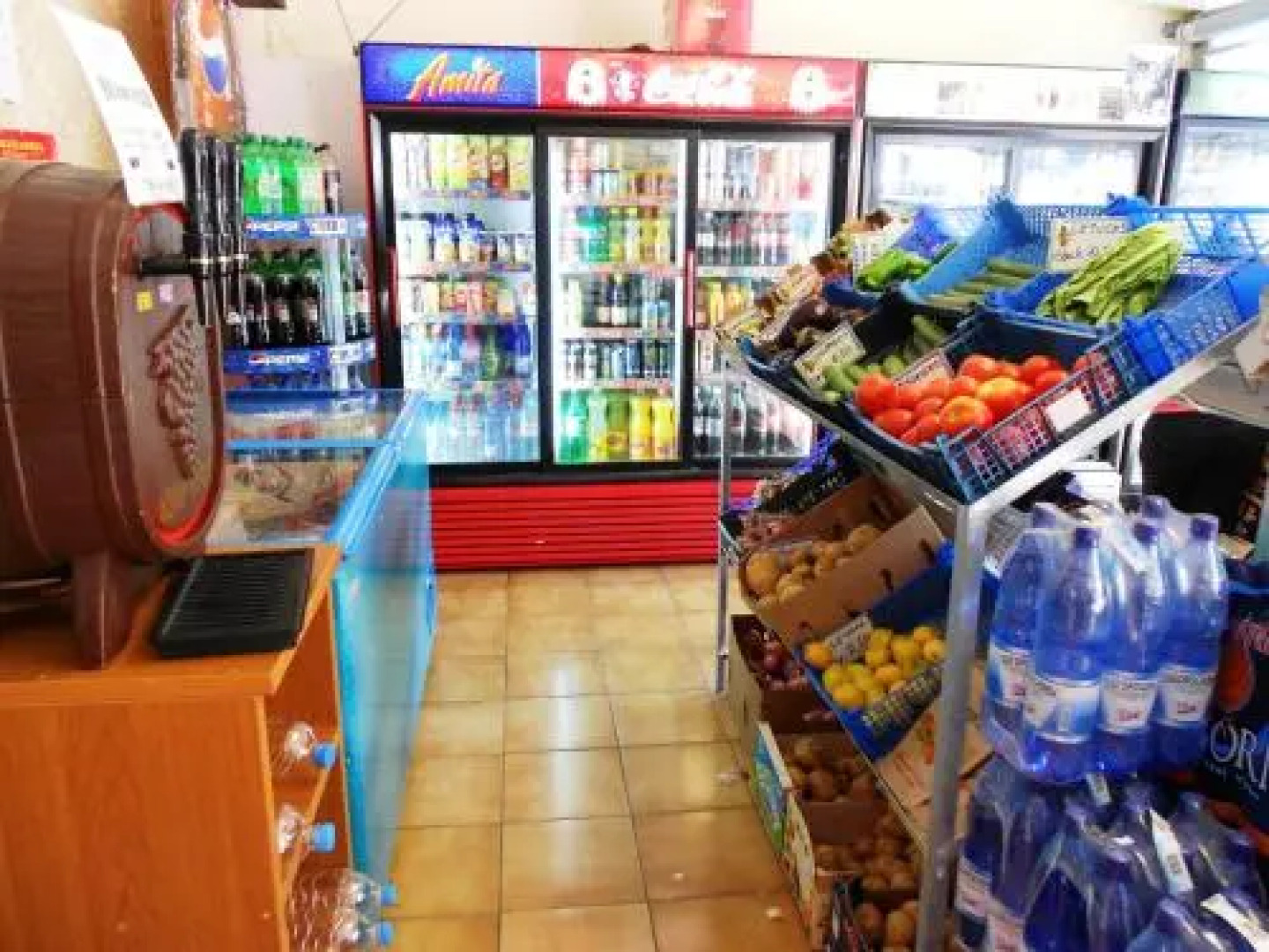 Camping Paleokastritsa