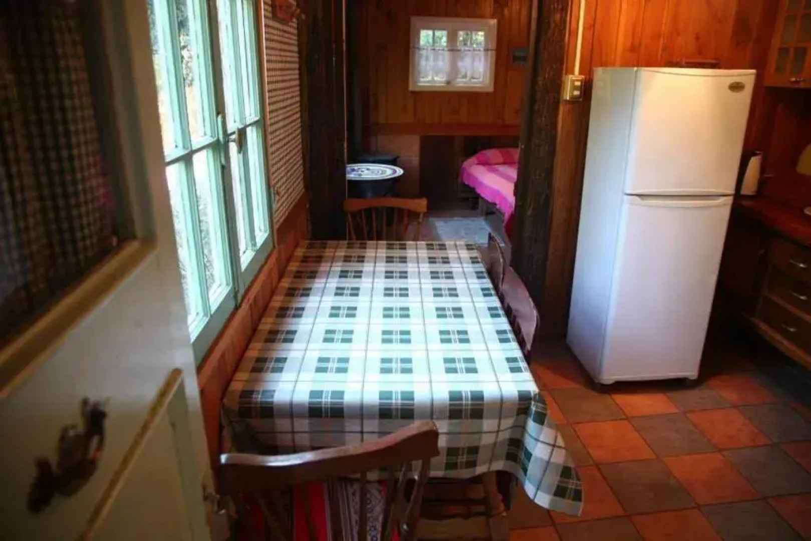 La Polcura Lodge Turismo