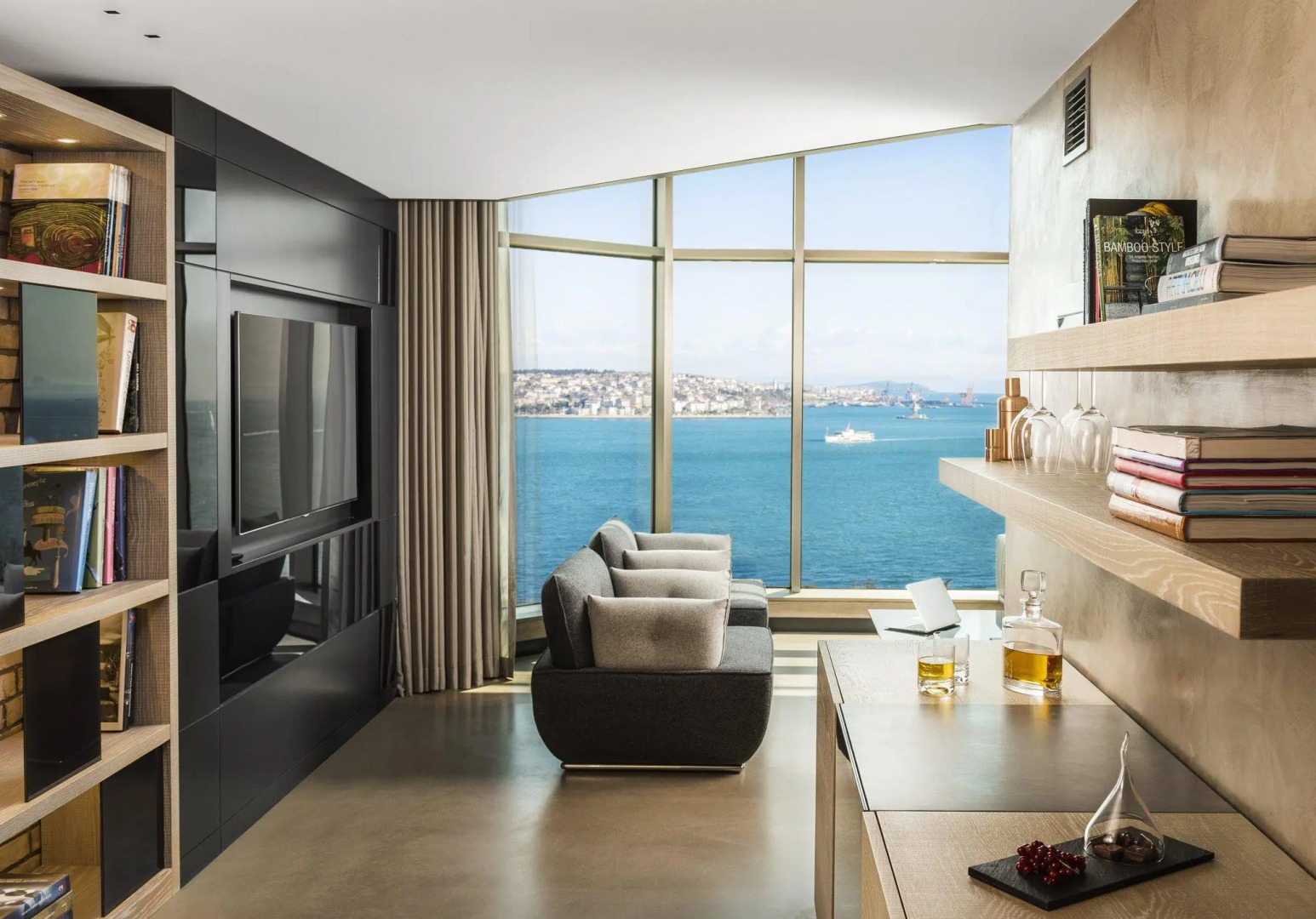 Swissotel The Bosphorus Istanbul