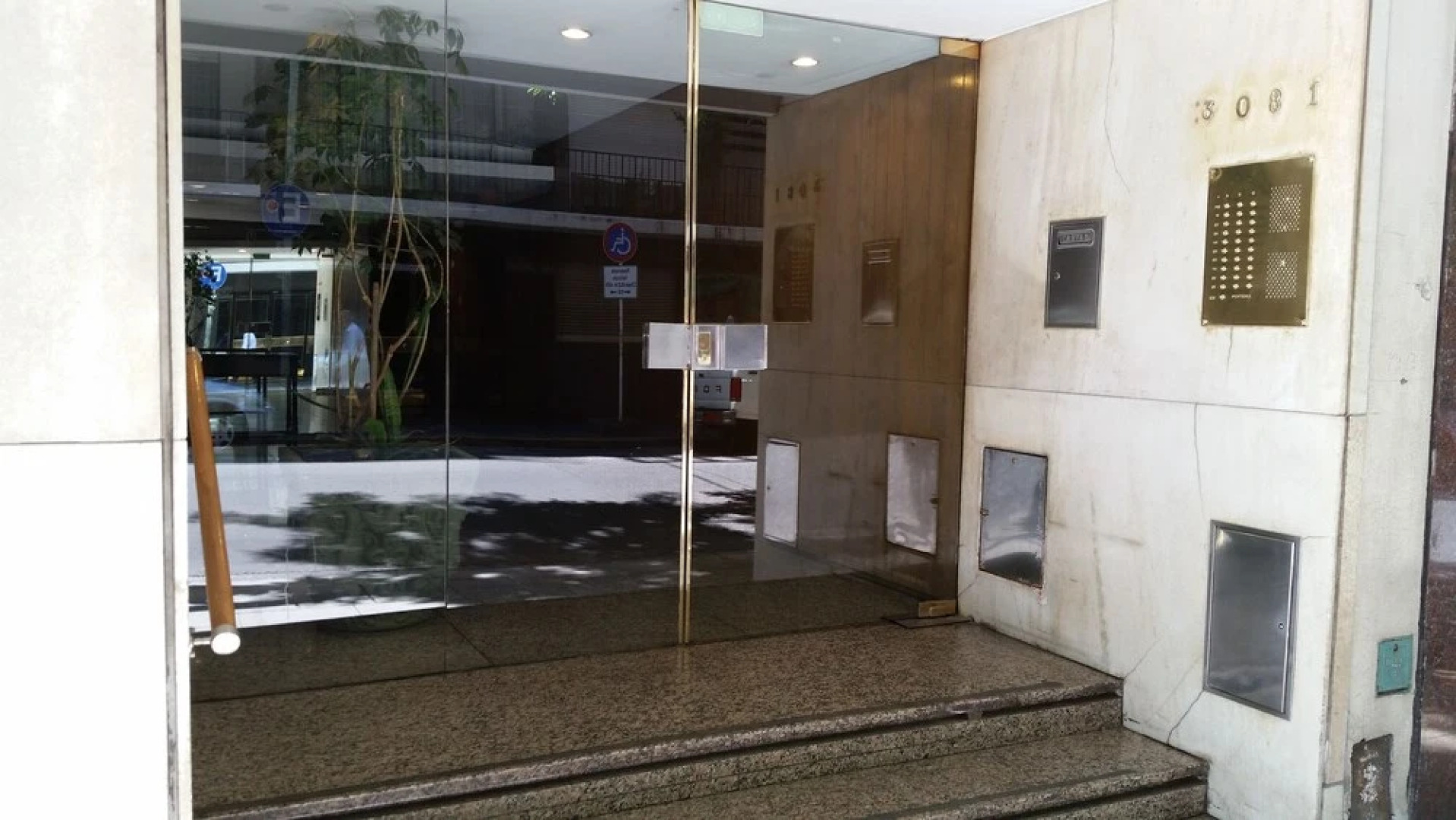 Departamento Arenales en Recoleta