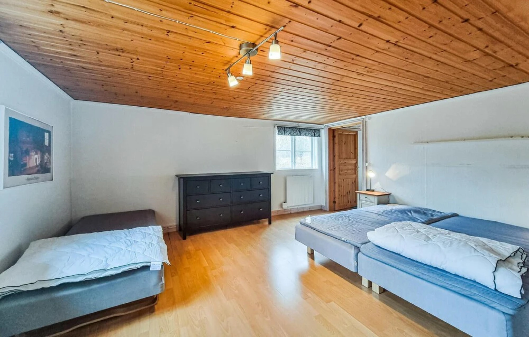 Stunning Home in Ödeshög With 2 Bedrooms and Wifi