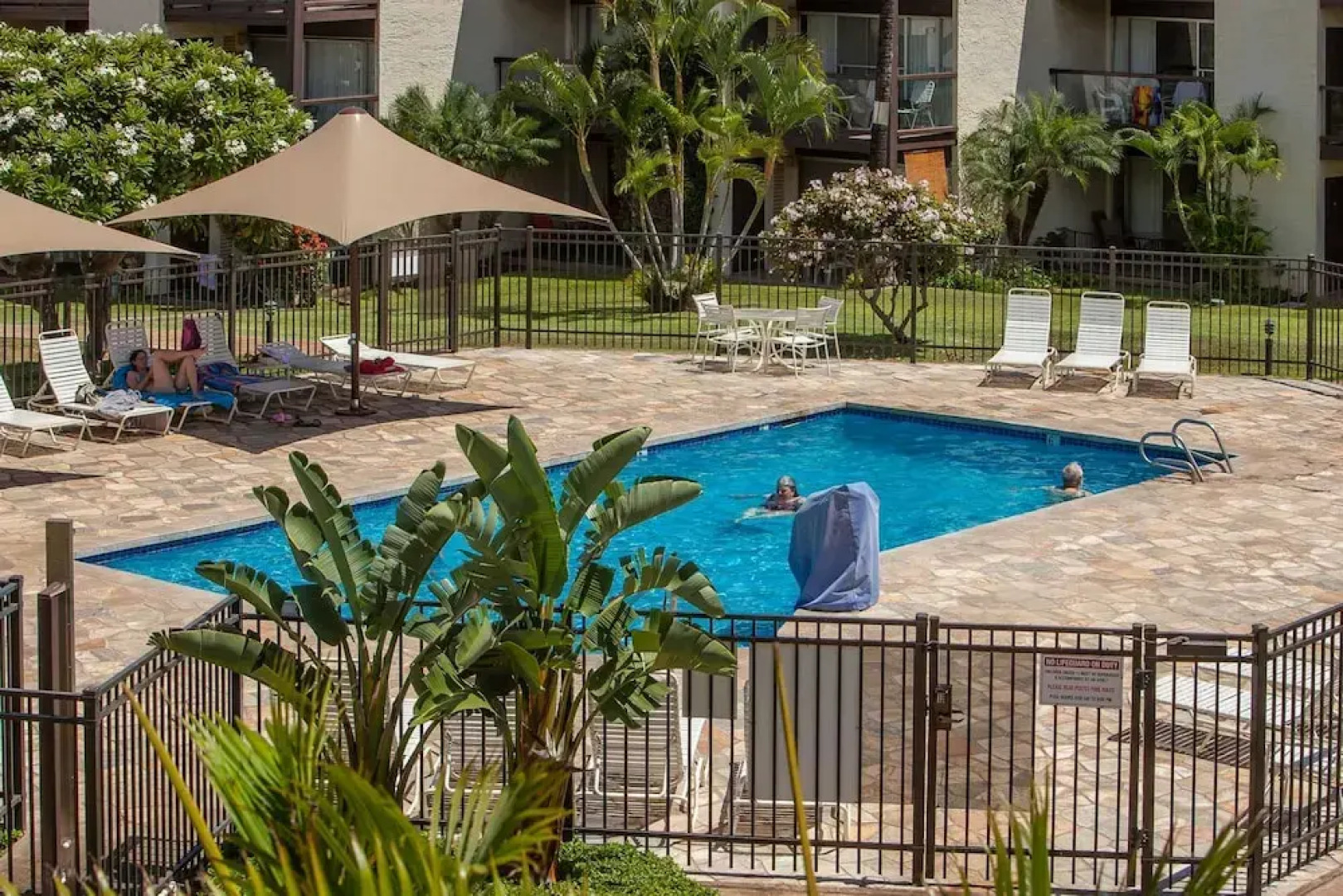 Hale Kamaole 121 by Coldwell Banker Island Vacations