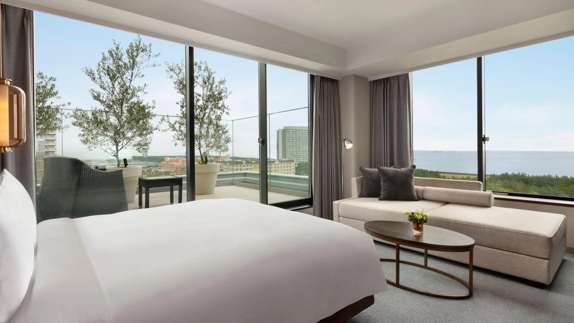 Hyatt Regency Tokyo Bay