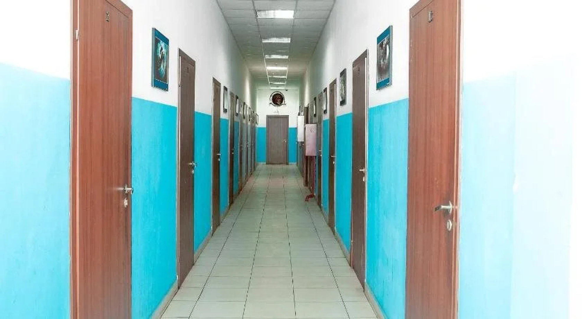 Hostel Svoi Lyudi