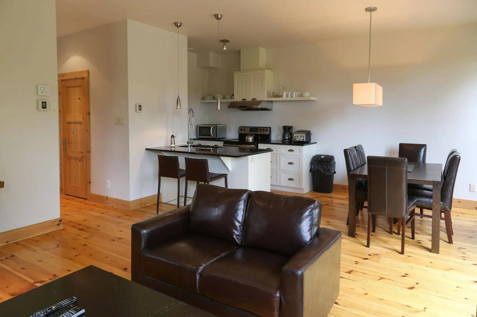 Tremblant Mountain Chalets