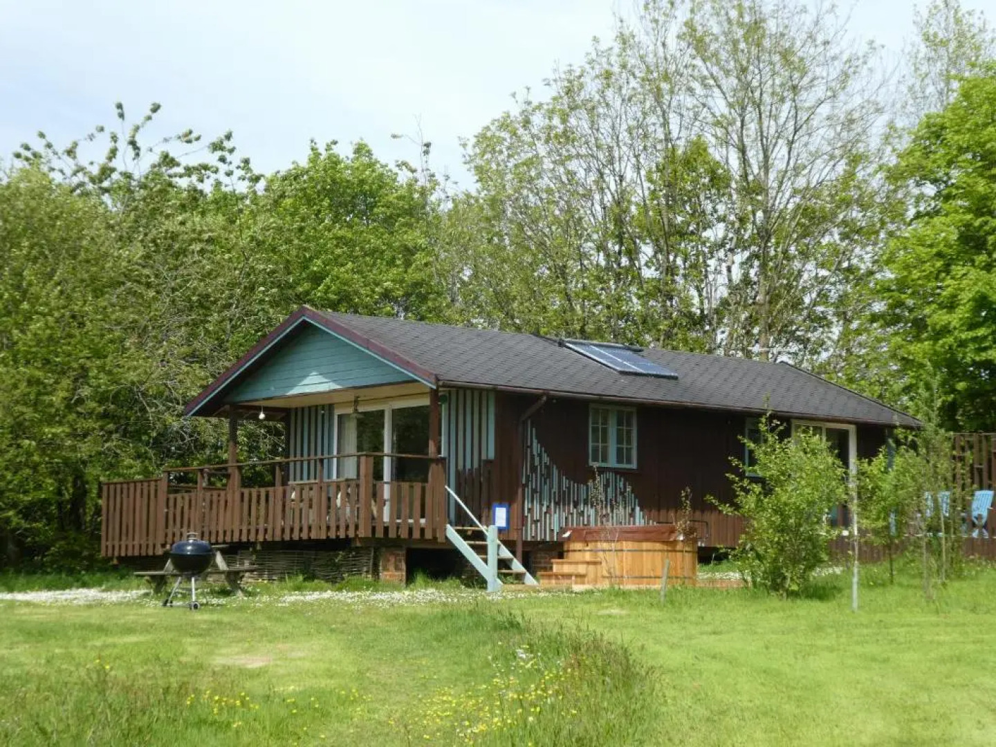 Devon Eco Lodge
