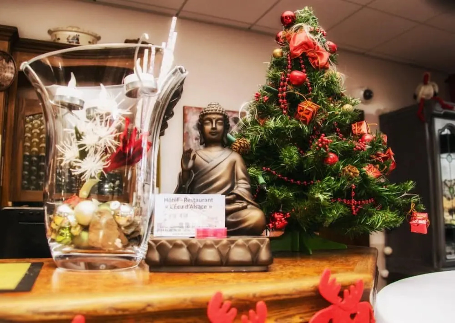 Hôtel L'Écu D'Alsace