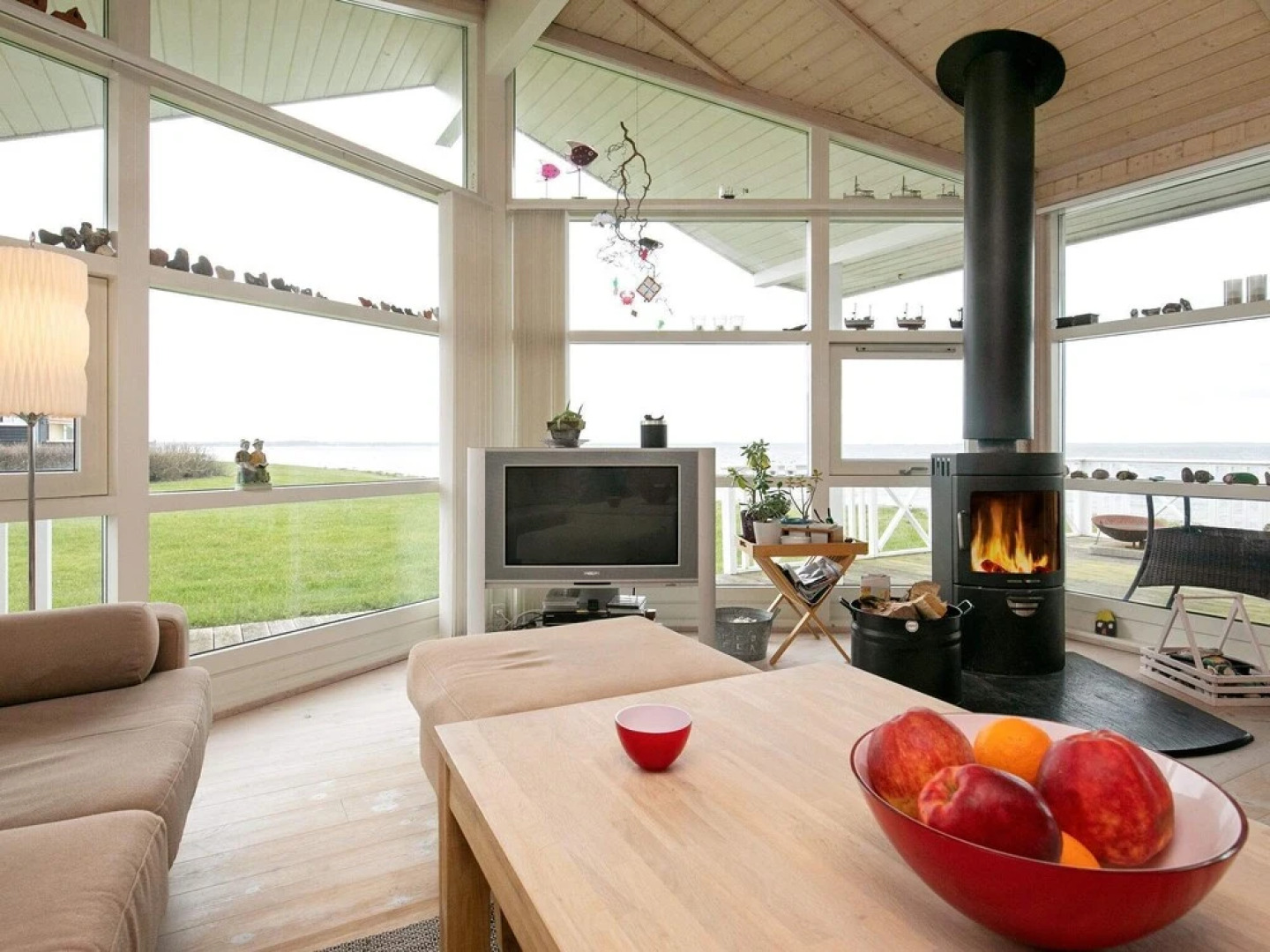 Holiday home Vinderup IV