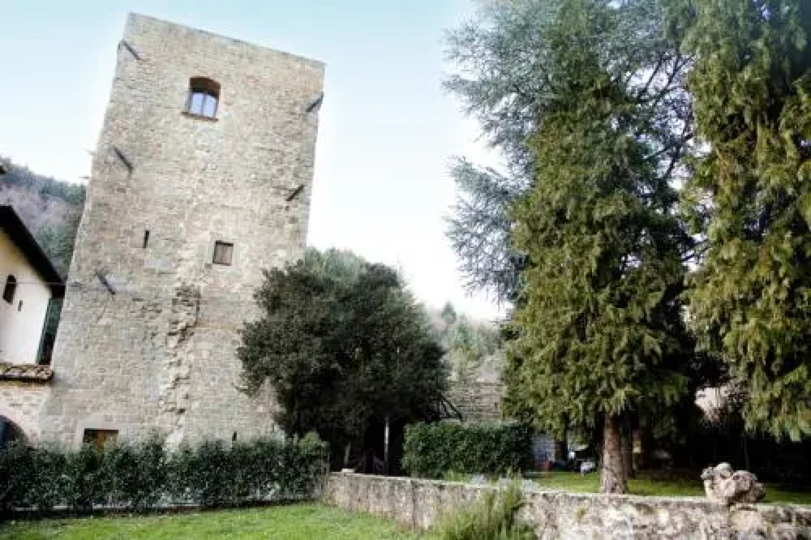 La Torre Medievale Lungarno