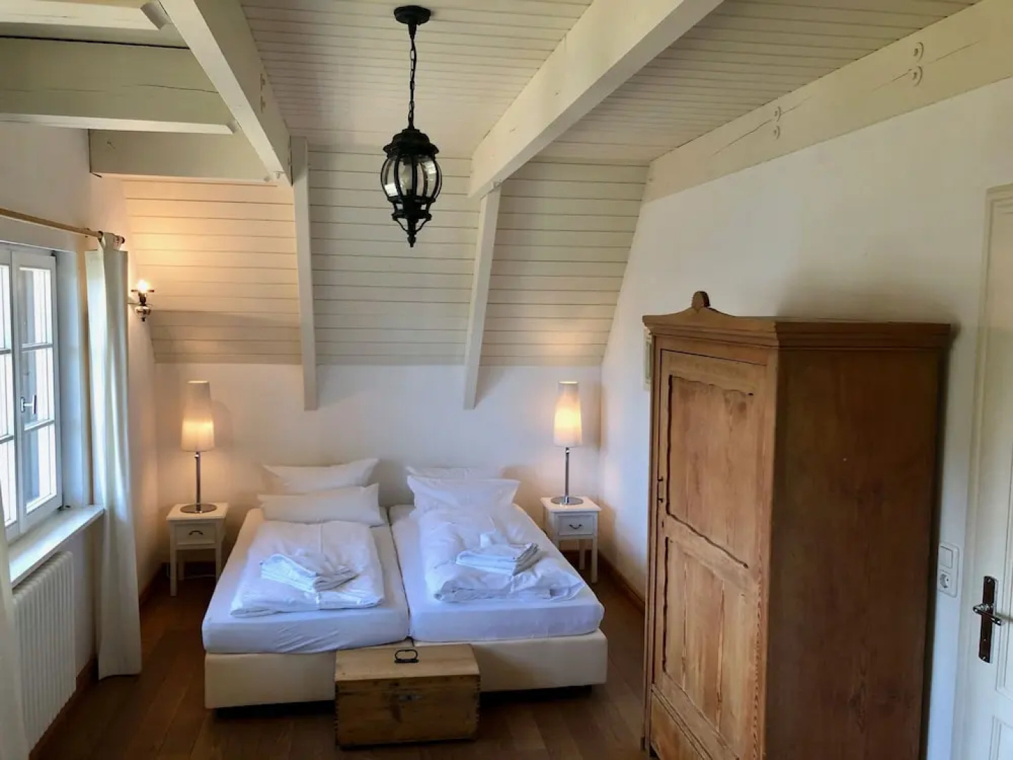 Landhaus am Achterwasser