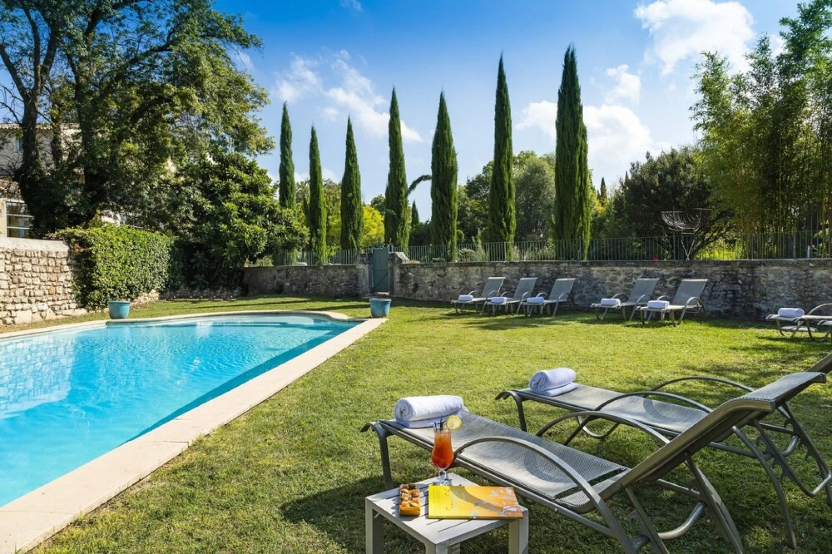 Le Moulin de Valaurie