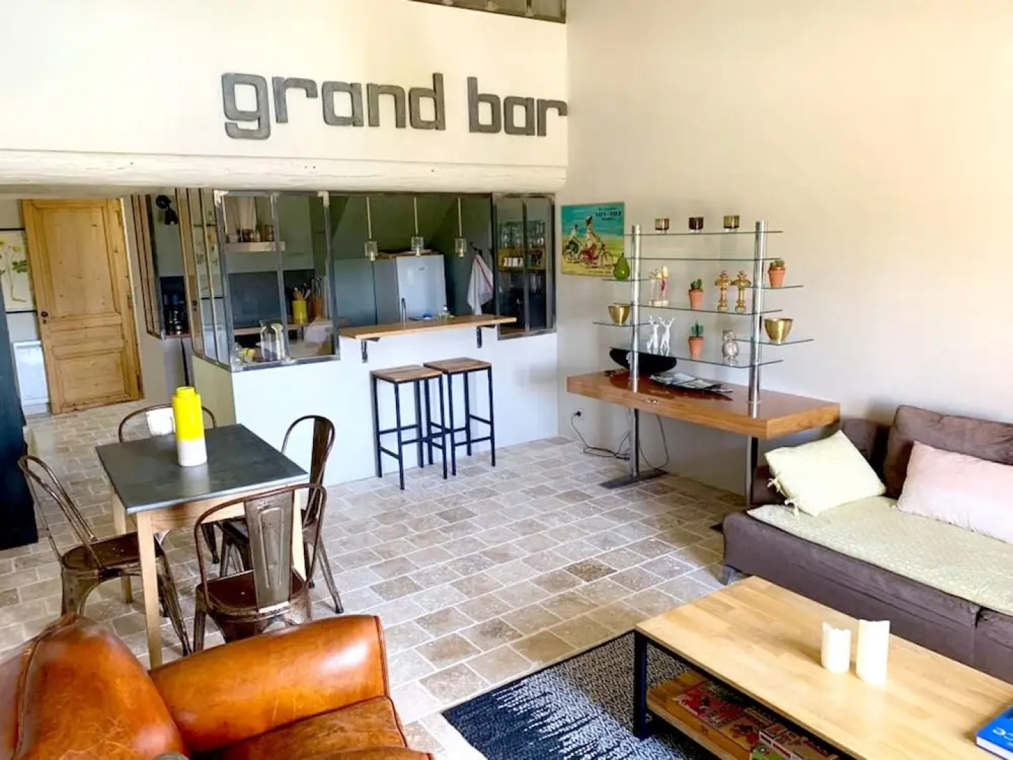 House With 2 Bedrooms in Roussillon, With Shared Pool, Enclosed Garden and Wifi