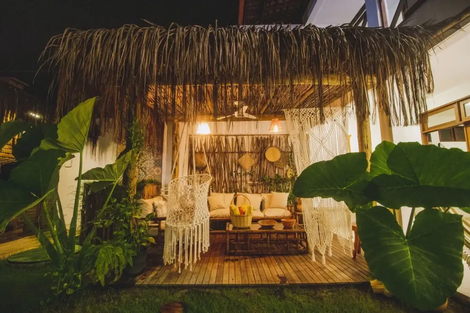 Vila Gameleira Suítes