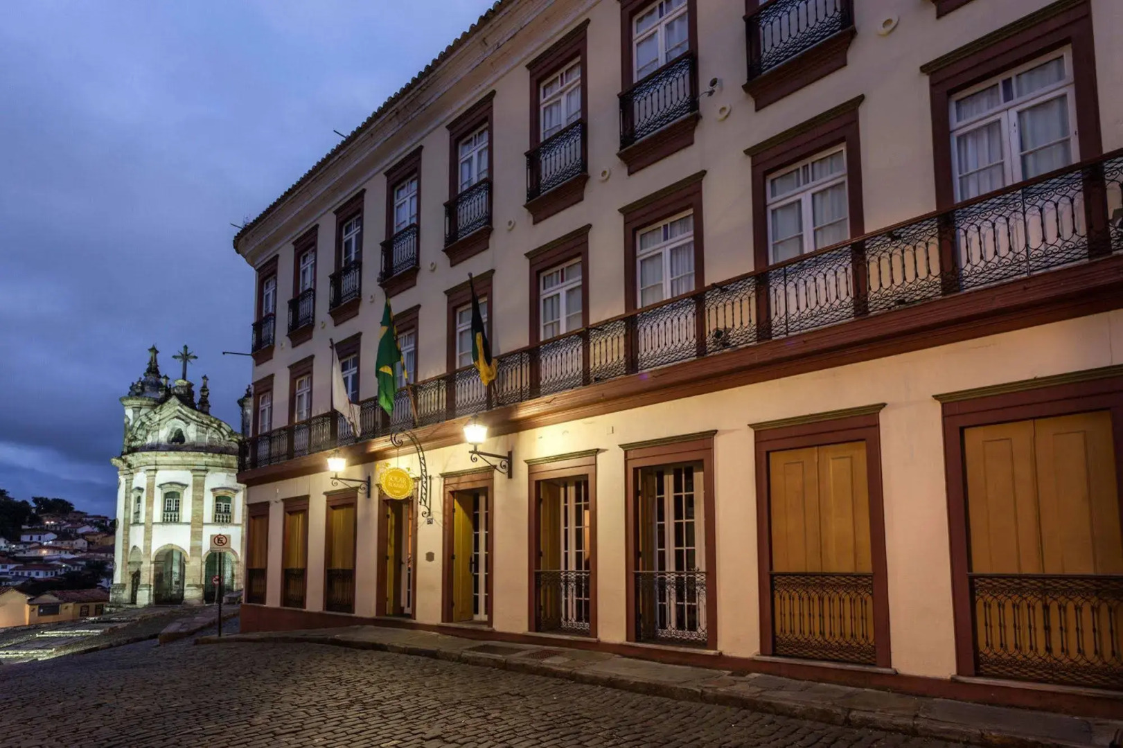 Hotel Solar do Rosário