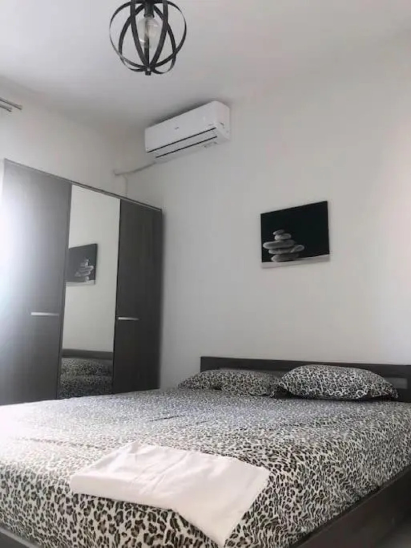 Beautiful stylish beach apt near Thessaloniki