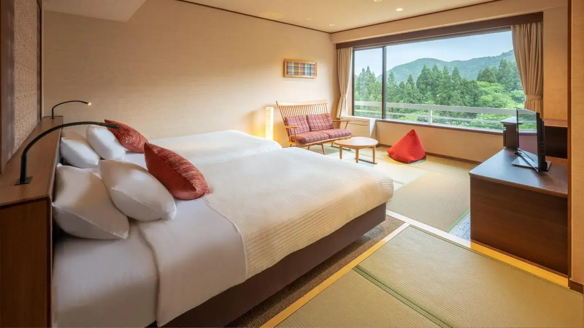 Yu No Mori Hotel Shidotaira