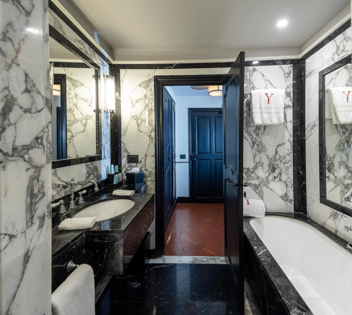 Hôtel Le Yaca Saint-Tropez