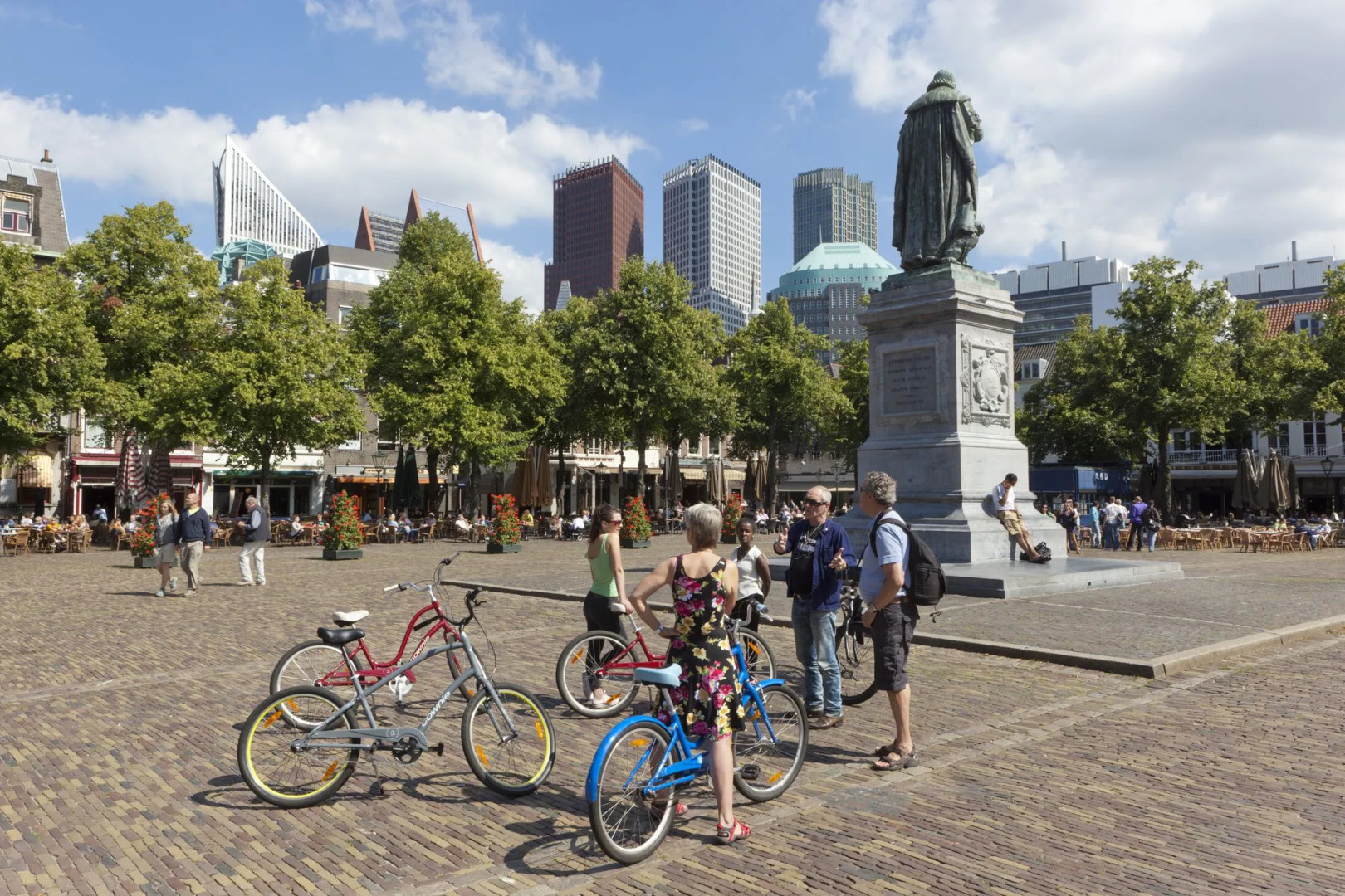 The Hague Marriott Hotel