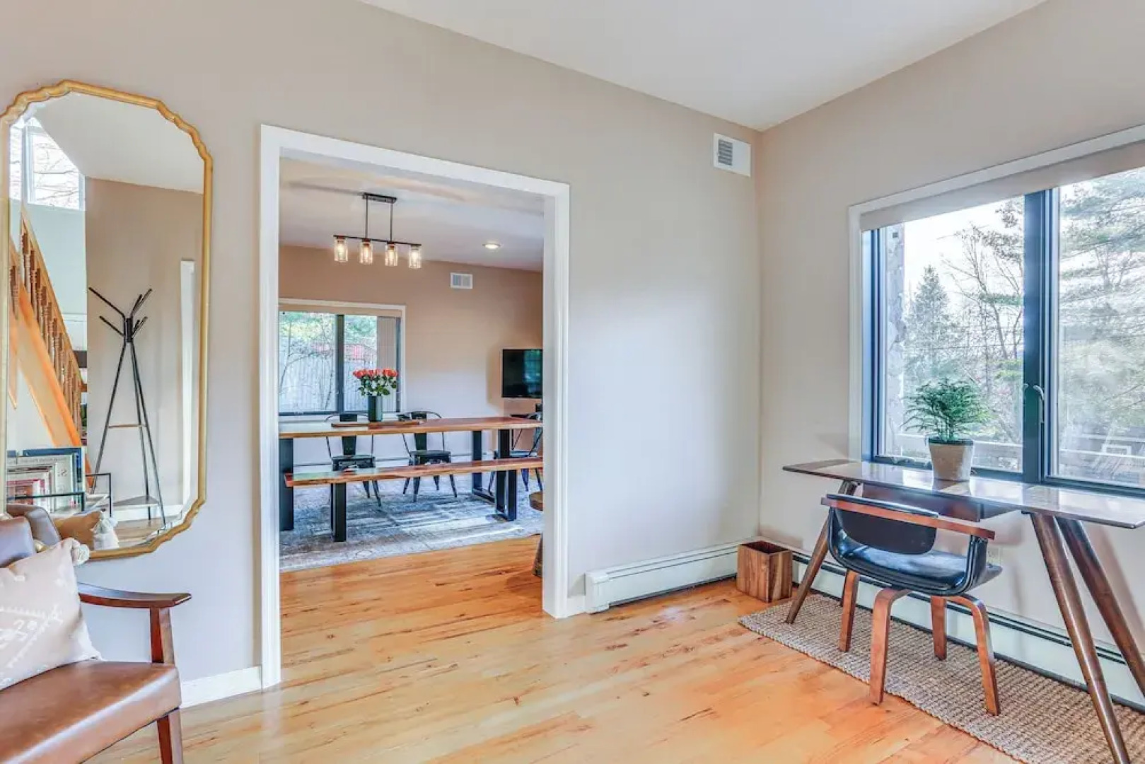 Secluded Kerhonkson Retreat With Deck + Views!