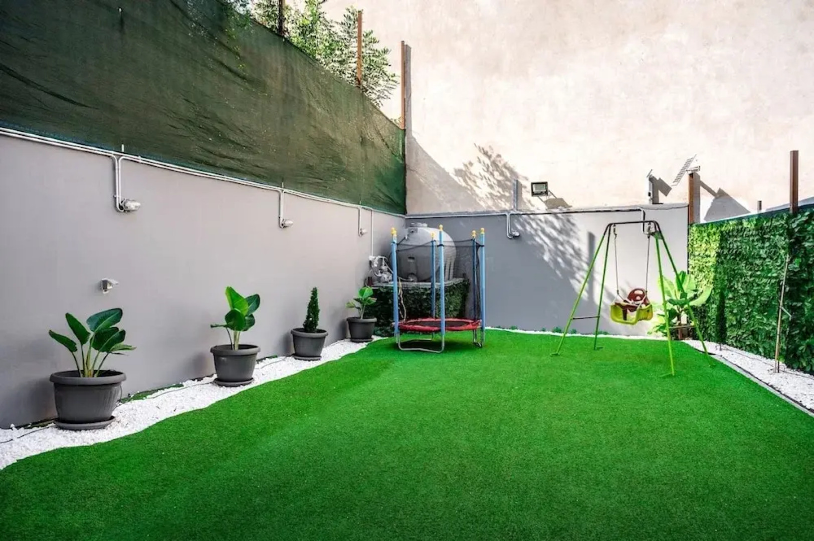 Ariadni Apartment Garden View