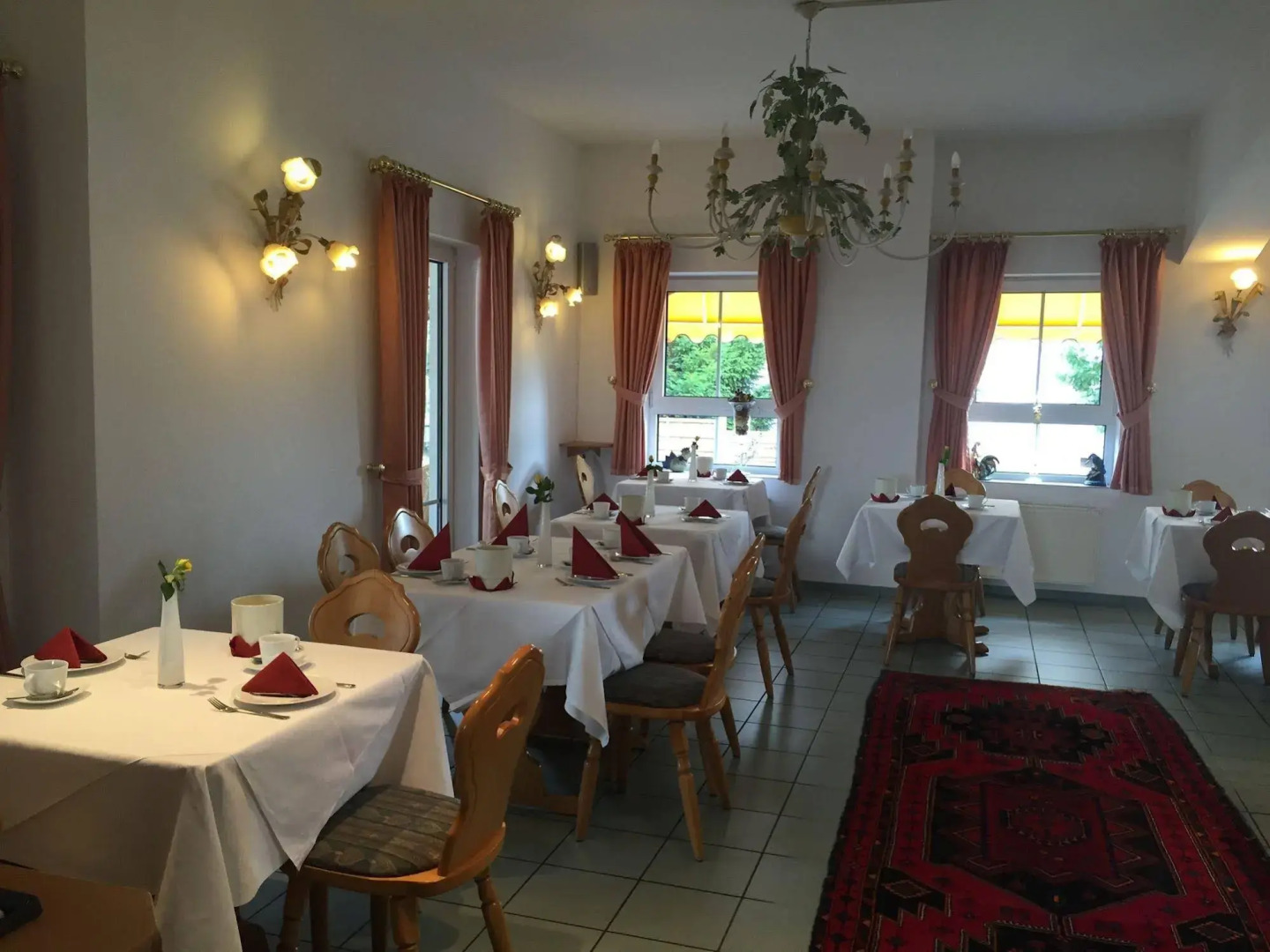 TDY Homes Hotel Schattner